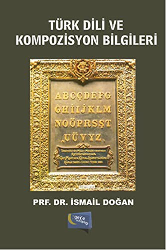 Türk Dili ve Kompozisyon Bilgileri kitap kapağı