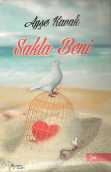 Sakla Beni kitap kapağı