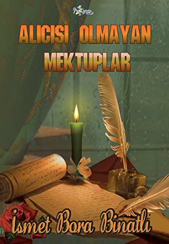 Alıcısı Olmayan Mektuplar kitap kapağı