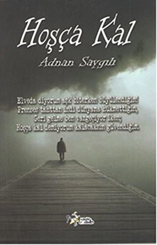 Hoşça Kal kitap kapağı