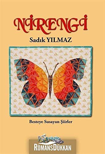 Nirengi Besteye Susayan Şiirler kitap kapağı