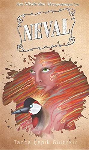 Aya Nikola'dan Mezopotamya'ya Neval kitap kapağı