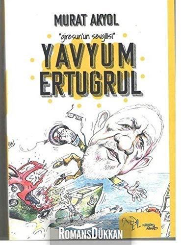 Yavyum Ertuğrul & Giresun'un Sevgilisi kitap kapağı