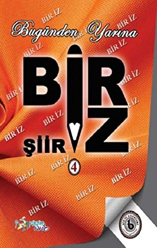 Bugünden Yarına Bir’iz 4 kitap kapağı