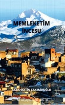Memleketim İncesu kitap kapağı