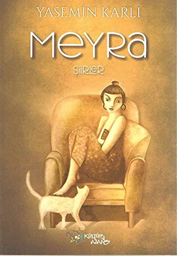 Meyra kitap kapağı