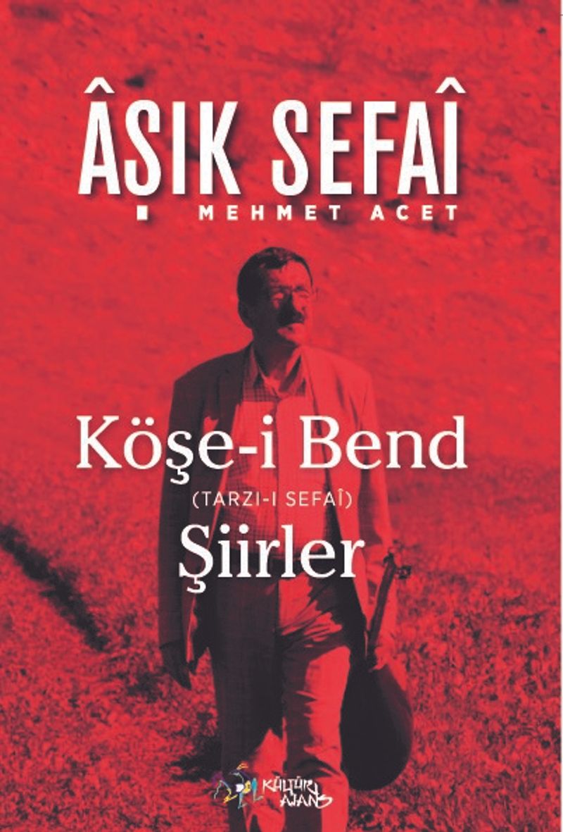 Köşe-i Bend (Tarz-ı Sefaî) Şiirler kitap kapağı