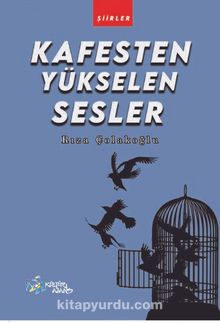 Kafesten Yükselen Sesler kitap kapağı