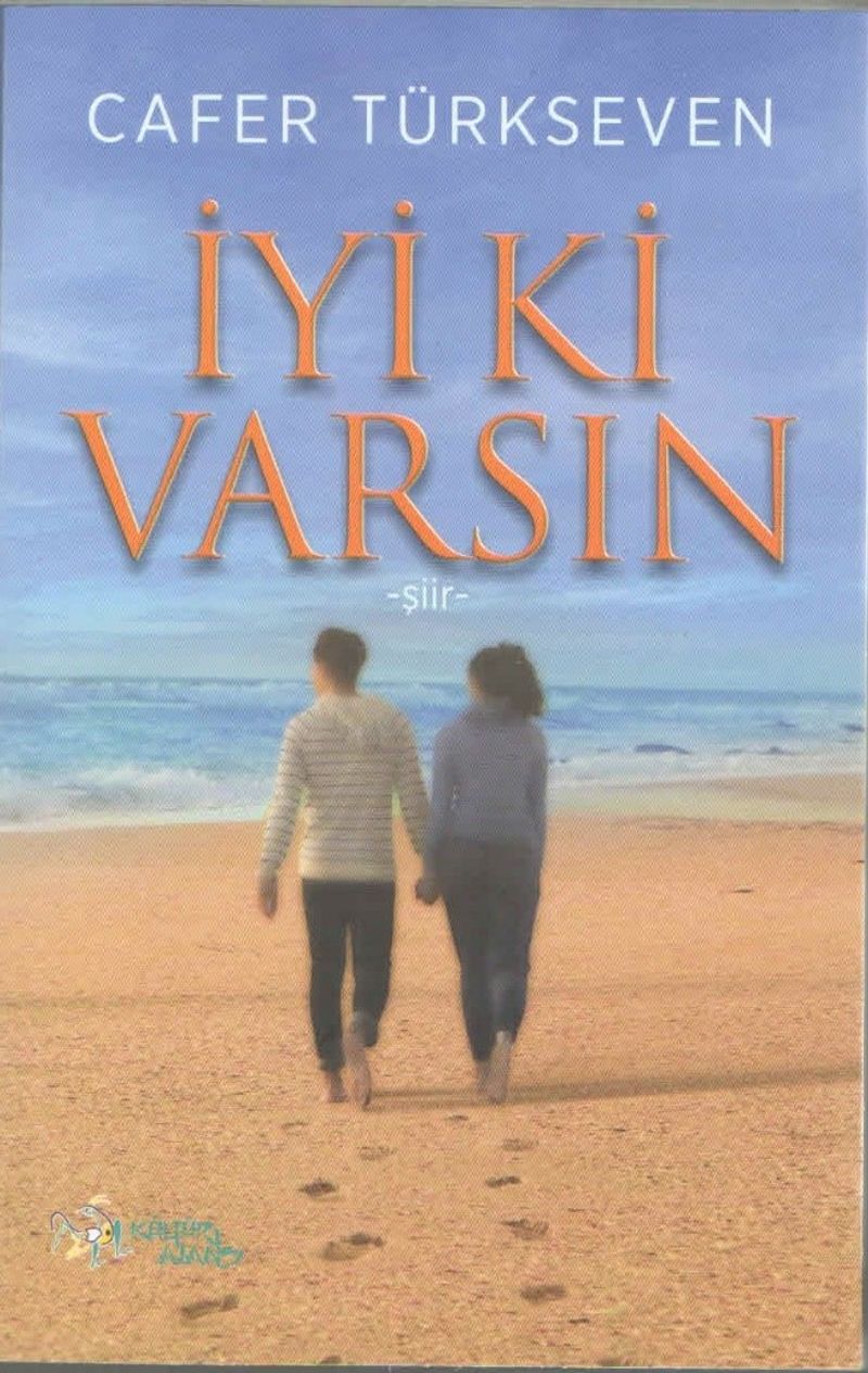 İyi ki Varsın kitap kapağı