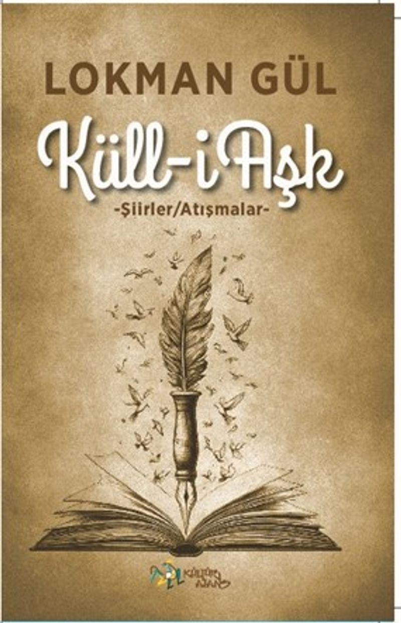 Küll-i Aşk kitap kapağı