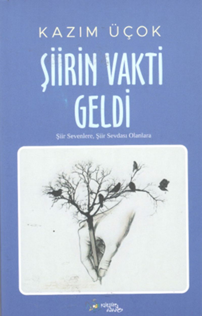 Şiirin Vakti Geldi kitap kapağı
