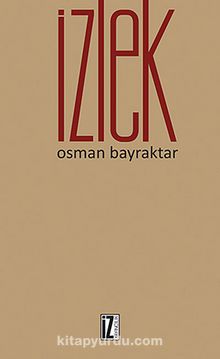 İzlek kitap kapağı