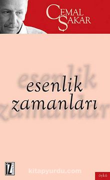Esenlik Zamanı kitap kapağı