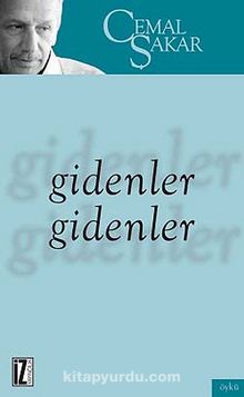 Gidenler Gidenler kitap kapağı