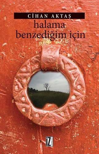 Halama Benzediğim İçin kitap kapağı