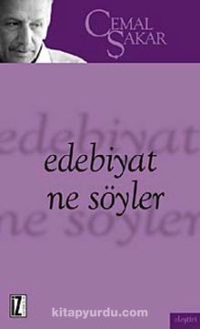 Edebiyat Ne Söyler kitap kapağı