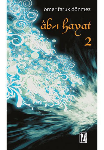 Ab-ı Hayat 2 kitap kapağı