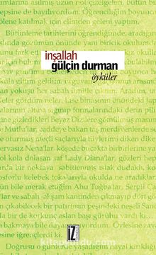 İnşallah kitap kapağı