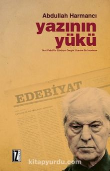 Yazının Yükü kitap kapağı