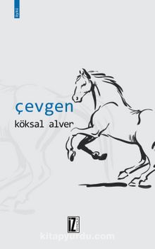 Çevgen kitap kapağı