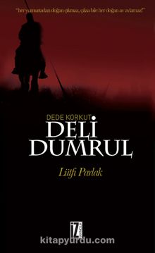 Deli Dumrul kitap kapağı
