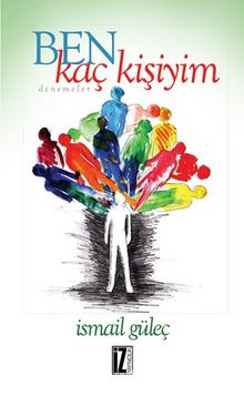 Ben Kaç Kişiyim kitap kapağı