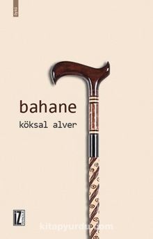 Bahane kitap kapağı