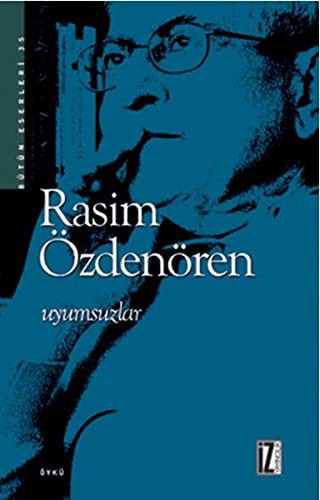 Uyumsuzlar kitap kapağı