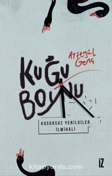 Kuğu Boynu kitap kapağı