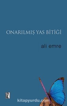 Onarılmış Yas Bitiği kitap kapağı