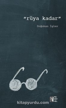 Rüya Kadar kitap kapağı