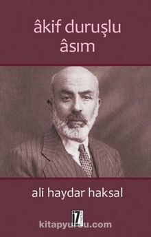 Akif Duruşlu Asım kitap kapağı