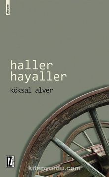Haller Hayaller kitap kapağı