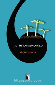 Küçük Şeyler kitap kapağı