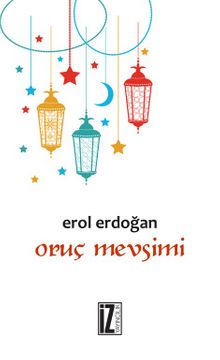 Oruç Mevsimi kitap kapağı