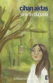 Şirin’in Düğünü kitap kapağı