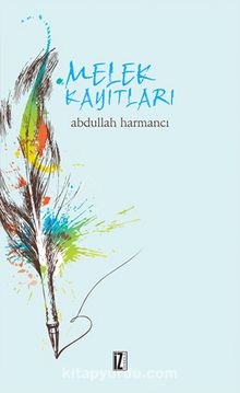 Melek Kayıtları kitap kapağı