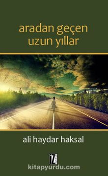 Aradan Geçen Uzun Yıllar kitap kapağı