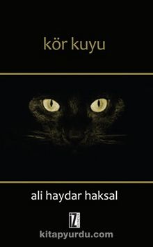 Kör Kuyu kitap kapağı