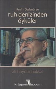 Ruh Denizinden Öyküler kitap kapağı