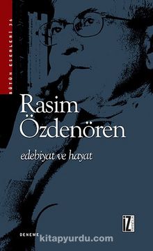 Edebiyat ve Hayat kitap kapağı
