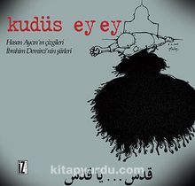 Kudüs Ey Ey kitap kapağı