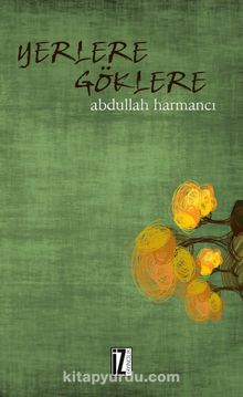Yerlere Göklere kitap kapağı