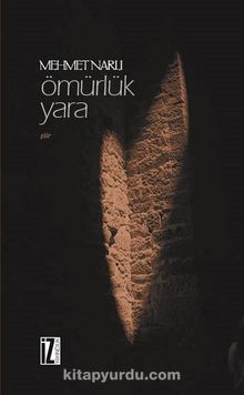 Ömürlük Yara kitap kapağı
