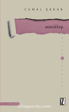Mürekkep kitap kapağı