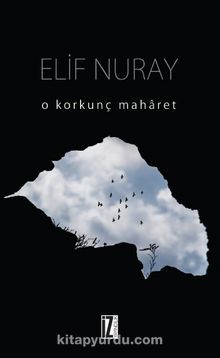 O Korkunç Maharet kitap kapağı