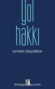 Yol Hakkı kitap kapağı