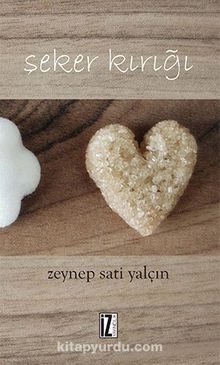 Şeker Kırığı kitap kapağı