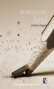 Romanın Krizi kitap kapağı