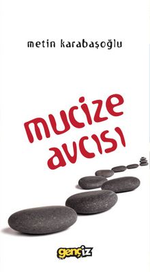 Mucize Avcısı kitap kapağı